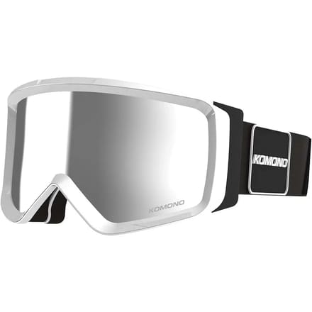 Skimasker Komono Anton White