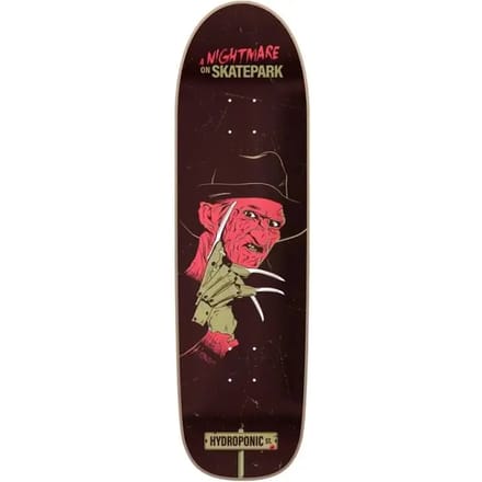 Skateboard Hydroponic Pool Shape