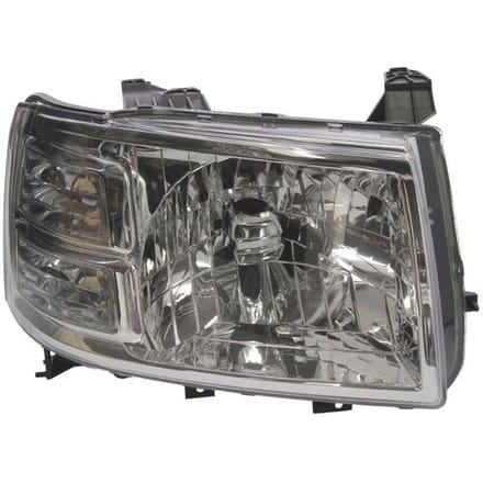 Koplampen DEPO 231-1135R-LD-E