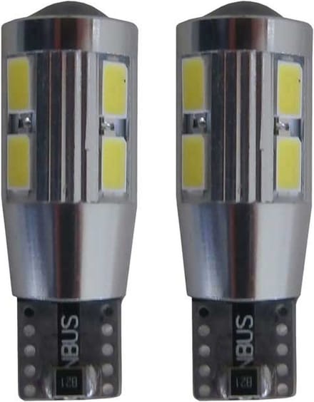 X-Line 10HP Canbus LED 2.0  W5W-T10 set