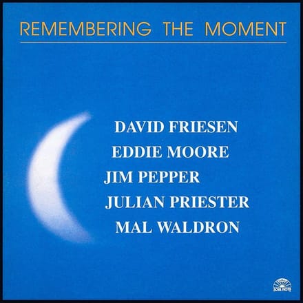 Remembering The Moment