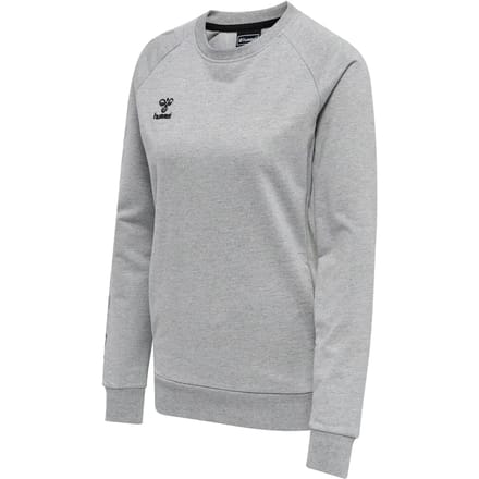 Hummel dames-sweatshirt Hmlmove Grid Cotton Woma 214789