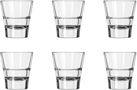 Royal Leerdam - Amuseglas - Lenn - 11 cl - Amuze - Vaatwasserbestendig - 6 stuks