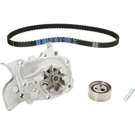 Waterpomp+distributieriem set SNR KDP455.410