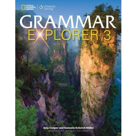 Grammar Explorer 3 - Amy Cooper