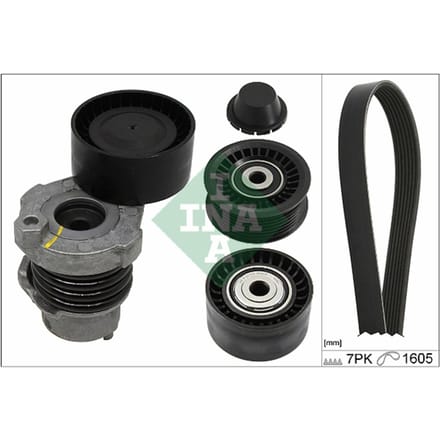 Schaeffler Ina Poly V-riem set INA 529 0194 10