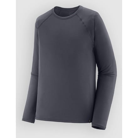 Patagonia Cap Mw Crew Thermo Shirt blauw
