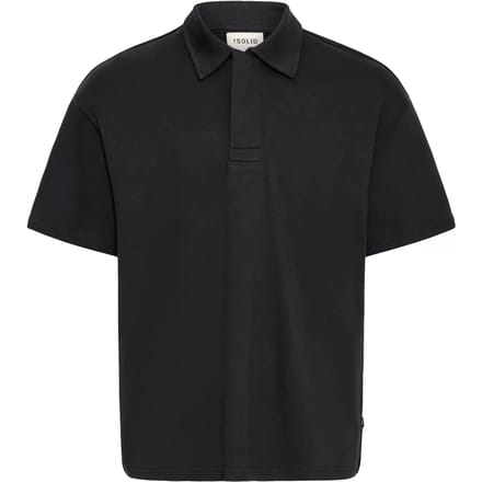 Solid Oswald Polo Heren - Maat M
