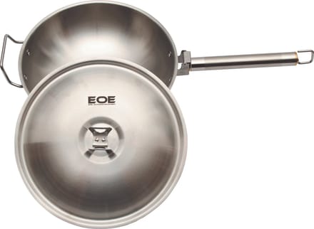Eifel Outdoor Equipment - Pann - kamperen - RVS -Pan