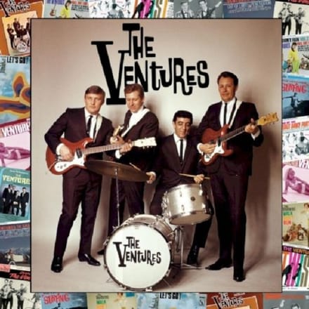 Very Best Of The Ventures (Uk Version) - Ventures