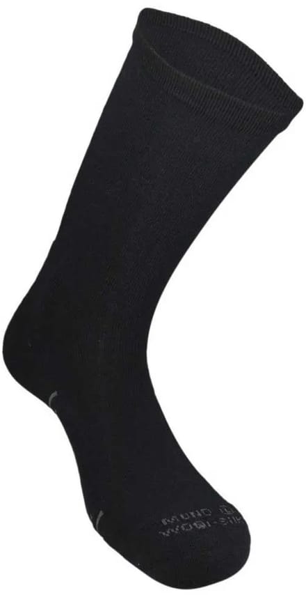 Mund Socks Winter Extreme Eco Sokken Zwart EU 38-41 Vrouw