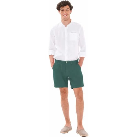 Bermuda Haris Cotton