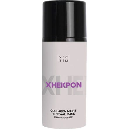 Exfoliants XHEKPON mascarilla renovadora de noche con colágeno 30 ml