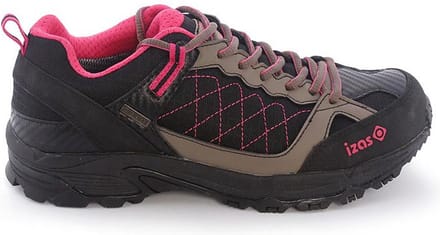Izas Lodosa Wandelschoenen Zwart EU 37 Man