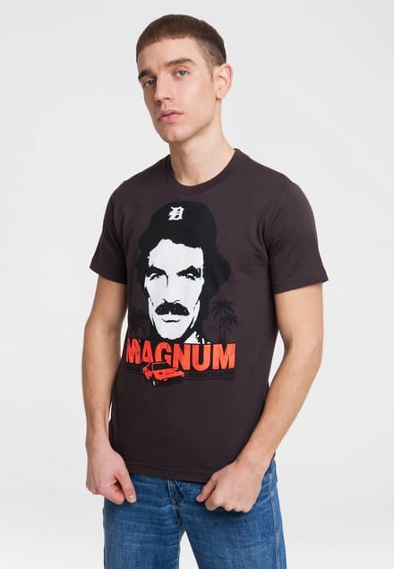 Logoshirt T-Shirt MAGNUM