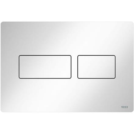 olid WC flush plate for dual flush   TECE 9240432