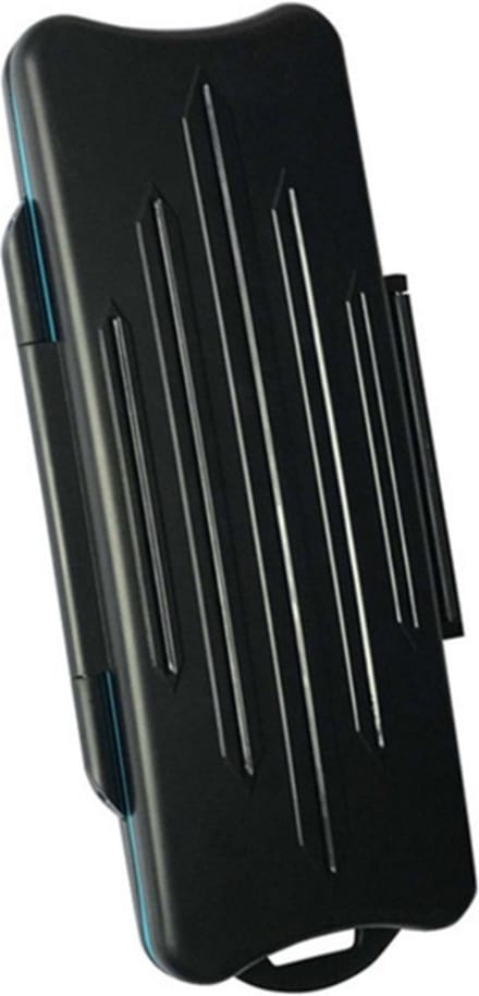Luxe Opberg-Box Doos geschikt voor 16 Nintendo Switch - Switch 2 Spel - Game Cards