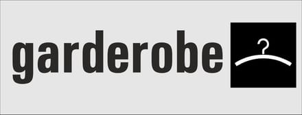garderobe deurbordje pictogram zelfklevend plus tekst 5 jaar garantie