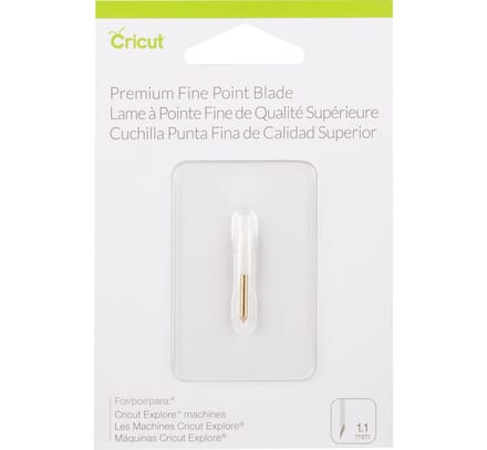 Cricut Explore/Maker Premium Fine-Point Vervangingsmes