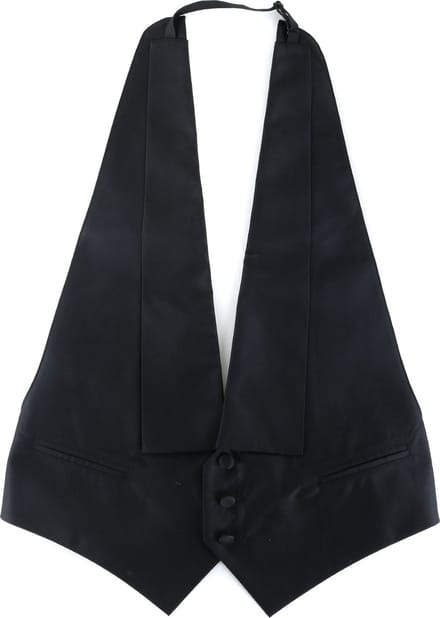 Rokvest Zwart - Maat L - Heren