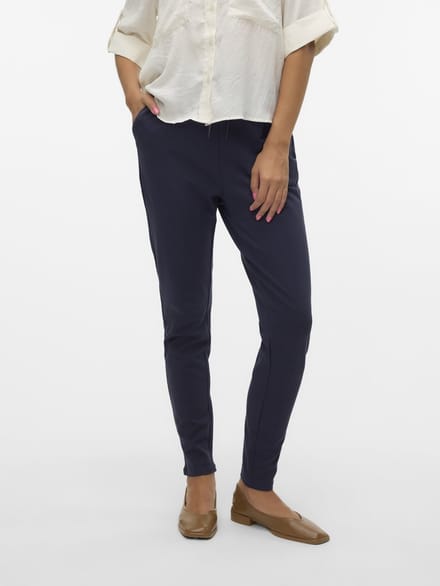 Vero Moda Broeken VMEVA Mid waist Broek