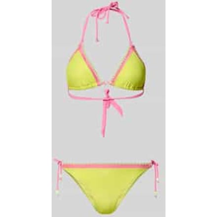 Bikini met sierstenen Model 'Blucostora'