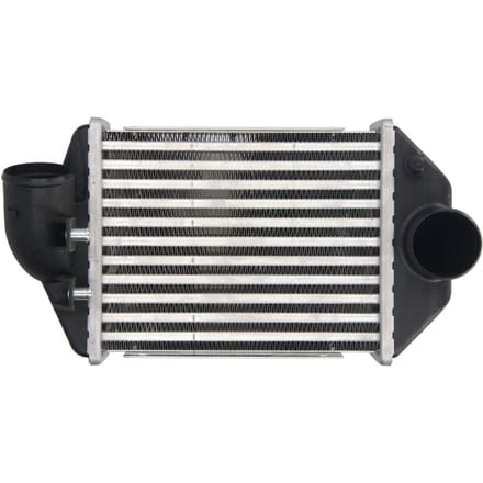 Intercooler THERMOTEC DAA028TT