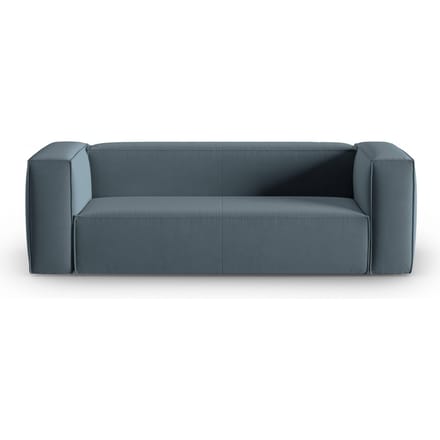 3-zitsbank Mackay velvet | Cosmopolitan Design