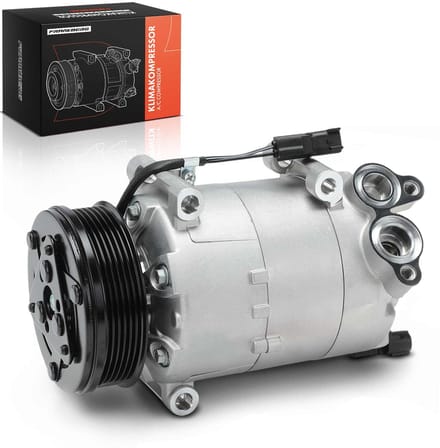 Frankberg 1x Klimaatcompressor voor Land Rover
