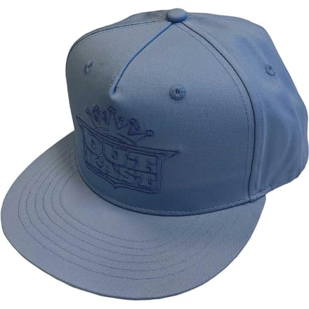 Outkast unisex volwassen keizerlijke kroon snapback cap One Size lichtblauwe kleur