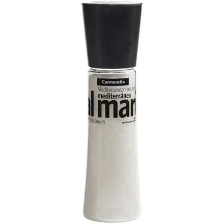 CARMENCITA - Mediterranees Zeezout - Reuzenmolen (360 g)