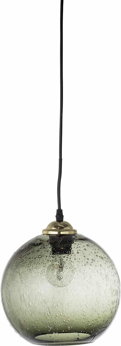 Bloomingville Alber hanglamp - groen