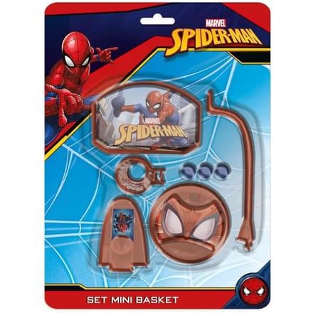 Basketbalhoepel Kids Licensing Marvel Spiderman