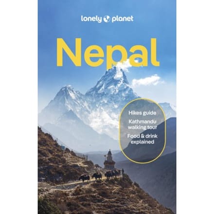 Lonely Planet Nepal - Lonely Planet Country Guide