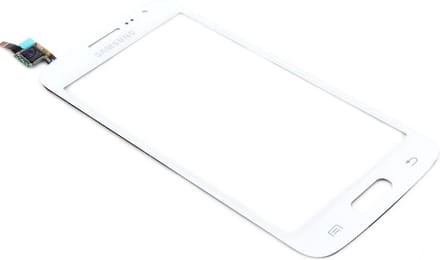 Touchscreen Geschikt voor Samsung Express 2 (G3815) – Premium – Wit