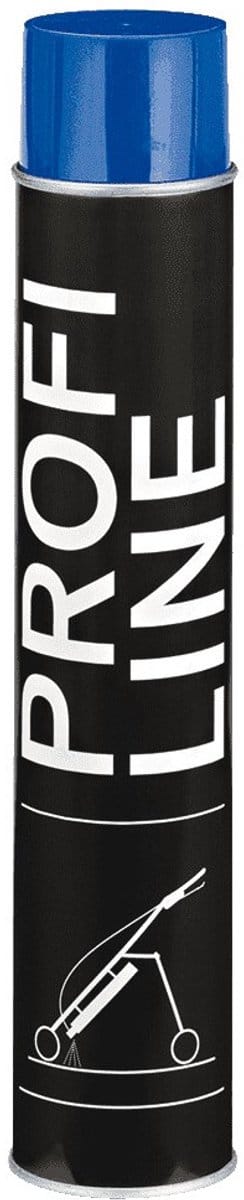 Profiline markeerverf, blauw, 750 ml