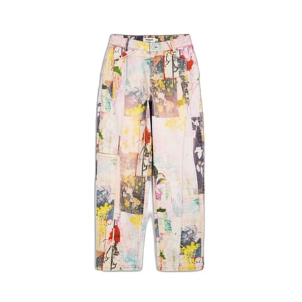 Dames Straight jeans Desigual Haze