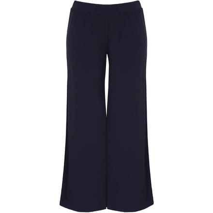 Damesbroek Mat Fashion Basic Wide Leg