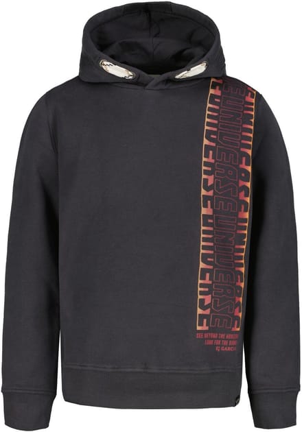 GARCIA Jongens Hoodie Gray - Maat 176
