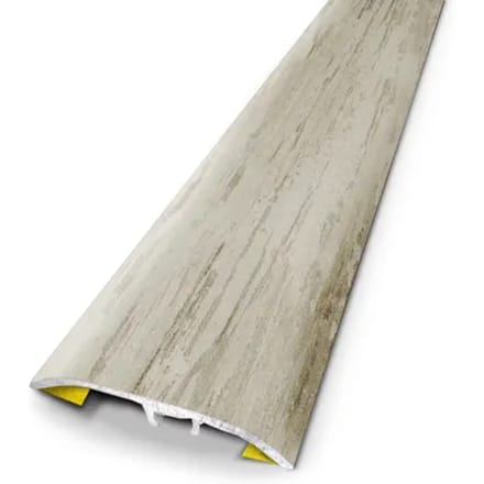 Gerflor Drempelprofiel - Aluminium - 37x6mm 0,83m - Zelfklevend