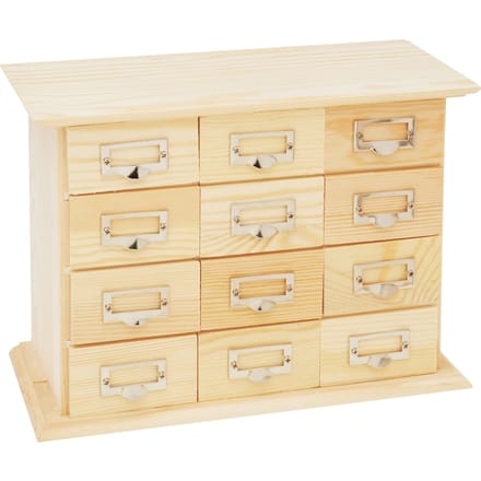 VBS Apothekerskast