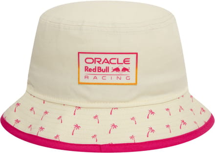 Oracle Red Bull Racing Special Edtion Miami Bucket Hat L 2024 - Max Verstappen - Sergio Perez