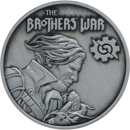 Magic The Gathering : Brothers War Limited Editon Coin