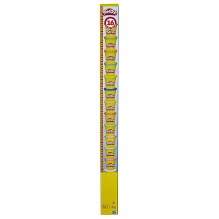OttoSimon boetseerklei Playdoh mega meter meerkleurig creatief speelgoed.