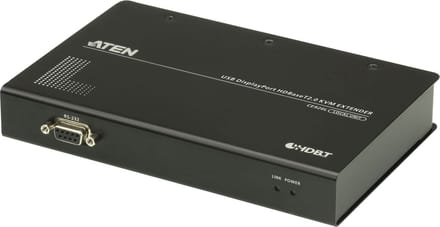 ATEN CE920 USB DP HDBaseT 2.0 KVM extender zonder Ethernet-poort