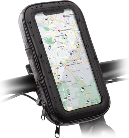 SBS Rain-resistant Phone Houder for Bicycles Scoo