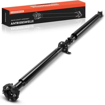 Frankberg 1x Aandrijfas Achter voor Mercedes-Benz Sprinter B906