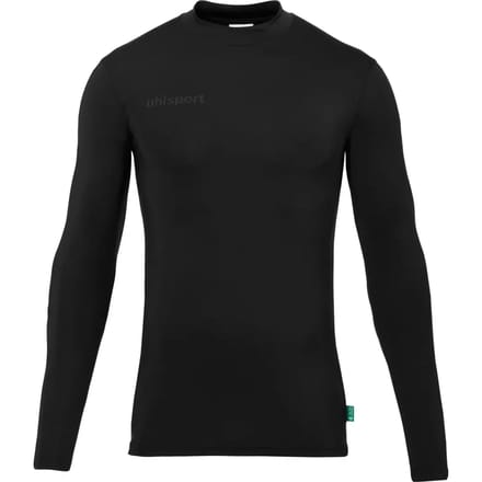 Uhlsport Base Layer Padded Protection Shirt L.M. Heren - Zwart | Maat: S