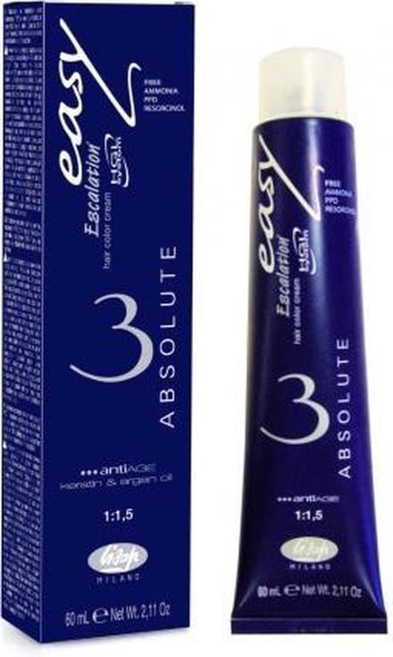 Lisap Absolute 3 /55 Rood 60ml