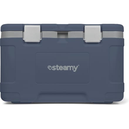 Steamy Cool 50 - Grote Koelbox - 50 Liter - Blauw